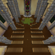 Illustration for article titled Heres A Stunning emMinecraft/em Re-Creation Of emFinal Fantasy VII/ems Midgar